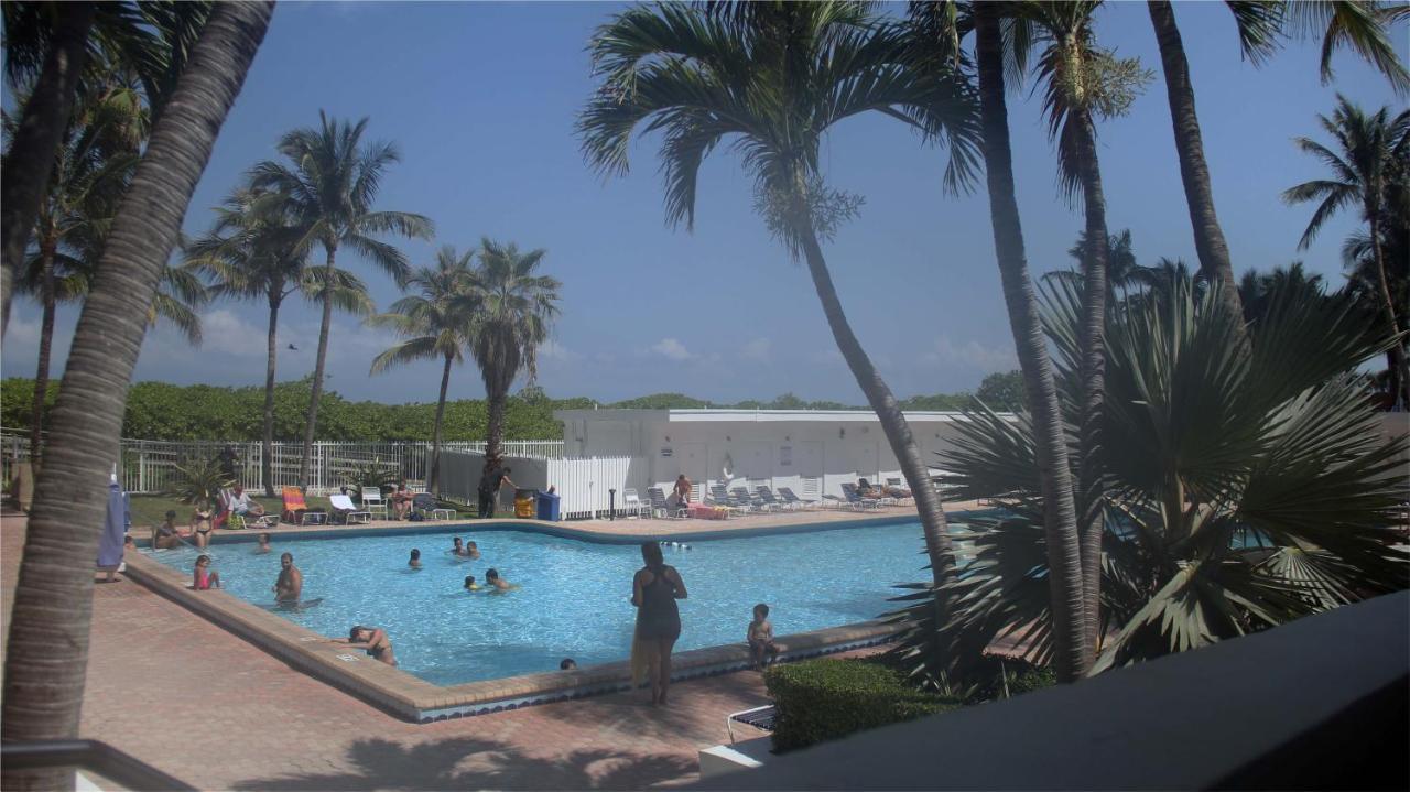 Casablanca On The Beach, Oceanfront Studio マイアミビーチ エクステリア 写真